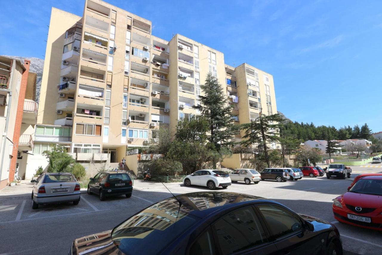 Mali Apartman U Centru Макарска Екстериор снимка